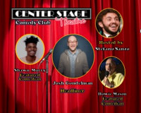 Comedy Club at Center Stage