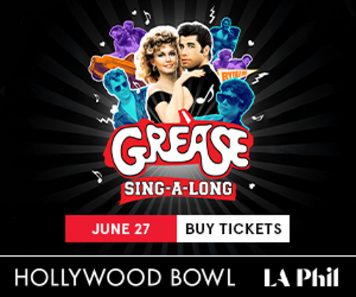 Grease Sing-A-Long in Los Angeles