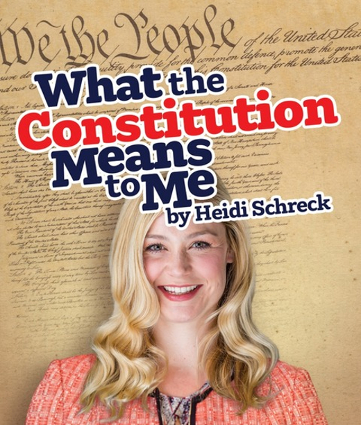 What the Constitution Means to Me in San Diego