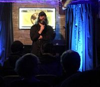 The Bomb Shelter Comedy Show 
