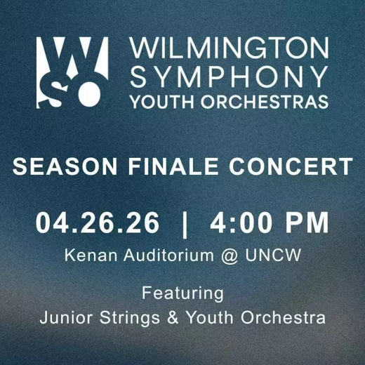 WSYO CONCERT show poster