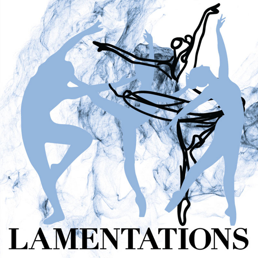 Lamentations show poster