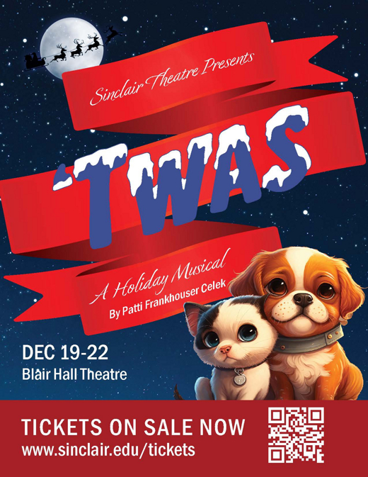 'Twas, A Holiday Musical in Dayton