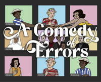 The Comedy Of Errors in Central Pennsylvania