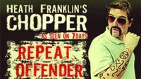 Heath Franklin's Chopper show poster