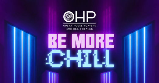 Be More Chill in Connecticut