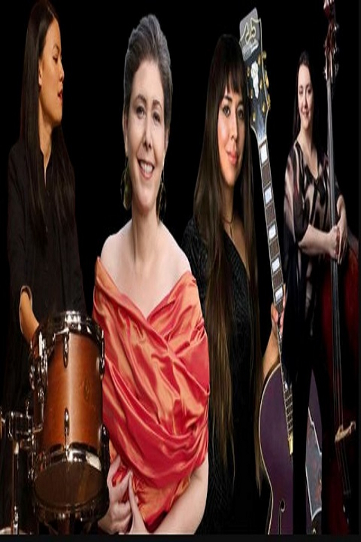 Audrey Silver Quartet