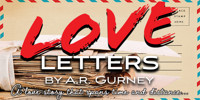 Love Letters by AR Gurney in Ft. Myers/Naples Logo