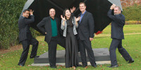 Alexander String Quartet with Joyce Yang