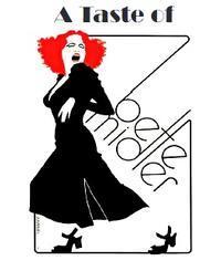 A TASTE OF BETTE show poster