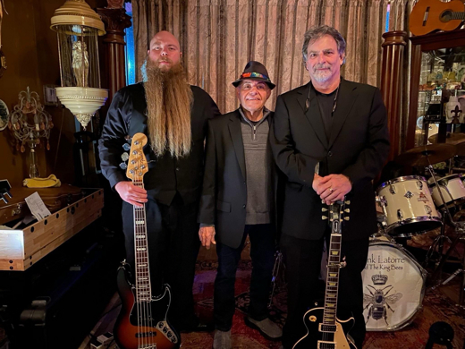 Frank Latorre & the King Bees to Perform at Long Island Music & Entertainment Hall of Fame Dec. 21st