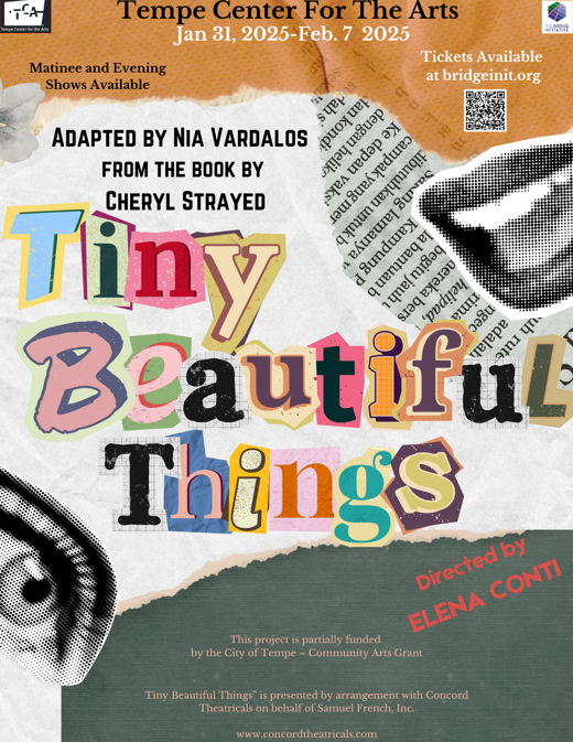 Tiny Beautiful Things