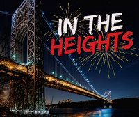 In the Heights show poster