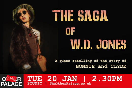 THE SAGA OF W.D. JONES