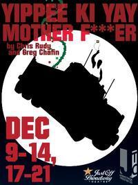 Yippee Ki Yay Mother F***er show poster