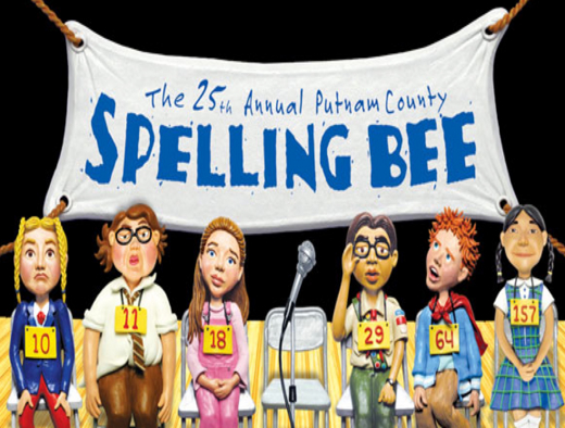The 25th Annual Putnam County Spelling Bee in Central Pennsylvania