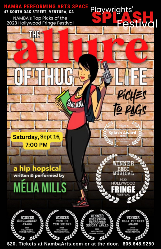 The Allure of Thug Life show poster