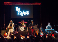 The Fab Four: The Ultimate Tribute to The Beatles