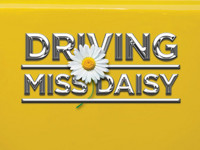 Driving Miiss Daisy show poster