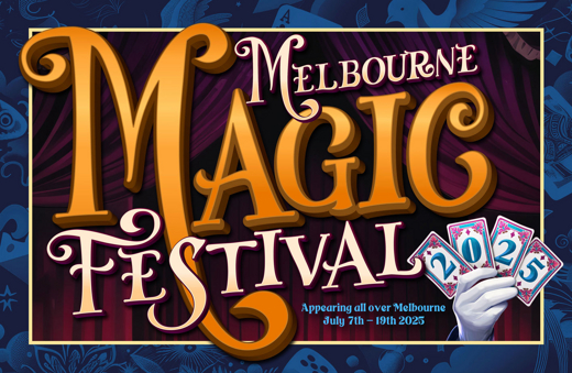 The Melbourne Magic Festival in Australia - Melbourne