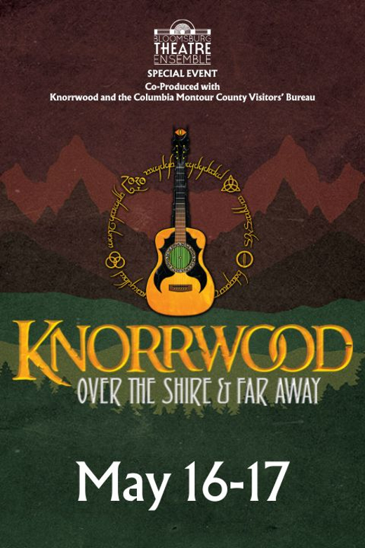 Knorrwood: Over the Shire & Far Away in Philadelphia