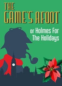 The Game's Afoot show poster