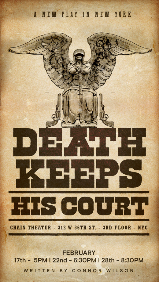 Death Keeps His Court