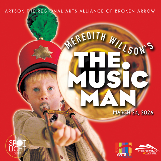 “THE MUSIC MAN” NATIONAL BROADWAY TOUR