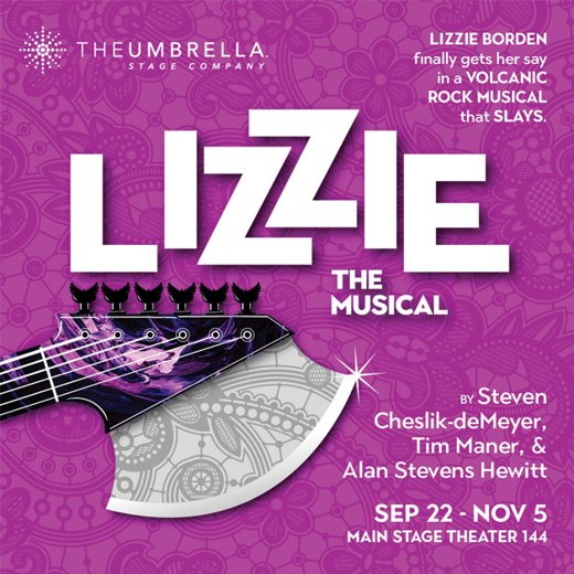 Lizzie: The Musical