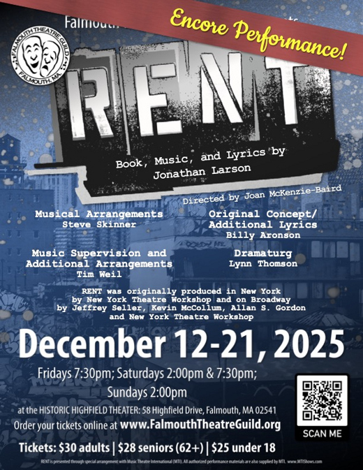 Jonathan Larson's RENT