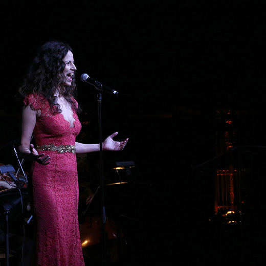 Mandy Gonzalez in Concert