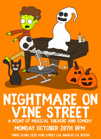 A NIghtmare on Vine Street