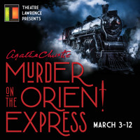 Agatha Christie's Murder on the Orient Express in Wichita