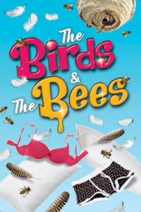 The Birds & the Bees show poster