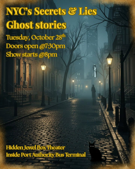 NYC's Secrets & Lies