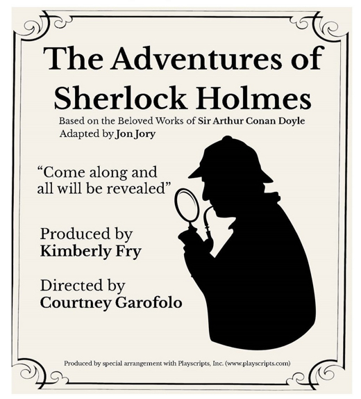 The Adventures of Sherlock Holmes in Central Virginia
