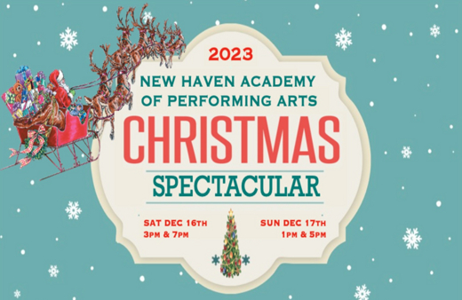 23' NHAOPA Christmas Spectacular in Connecticut