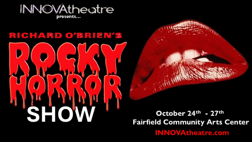 Richard O'Briens The Rocky Horror Show in Cincinnati