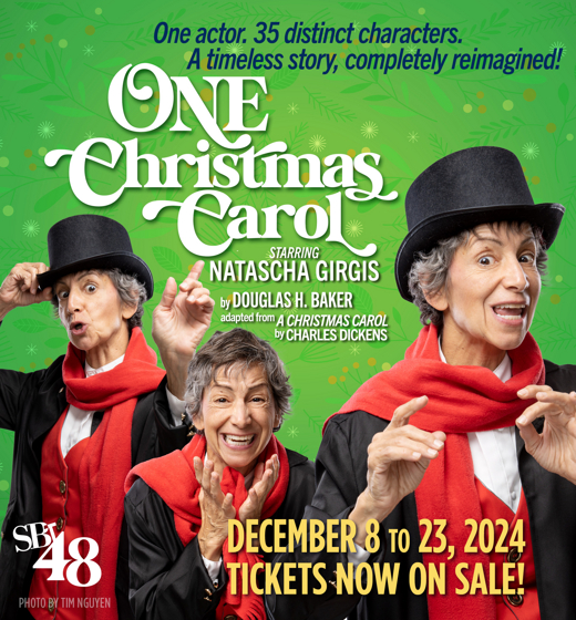 One Christmas Carol in Calgary