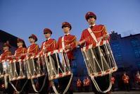 Swiss Army Central Band - The golden march parade
