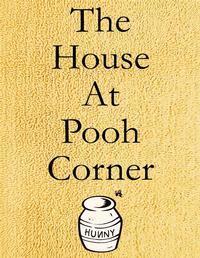 The House at Pooh Corner show poster