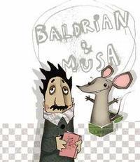 Valerian and musa puppetry show poster