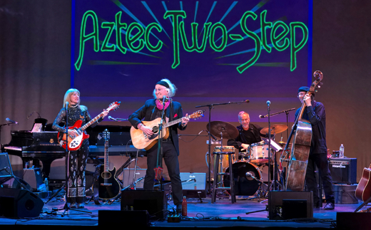 Aztec Two-Step 2.0 featuring Rex Fowler, Dodie Pettit and friends in Central New York