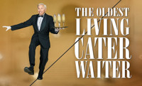 The Oldest Living Cater Waiter