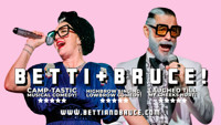Betti & Bruce: Trapped in New York!