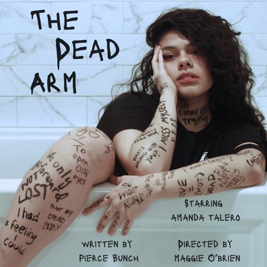 The Dead Arm in Off-Off-Broadway