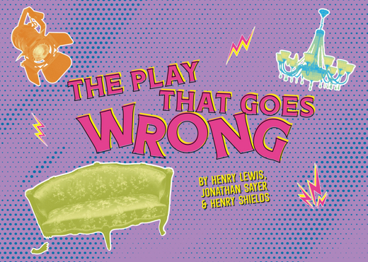 The Play That Goes Wrong