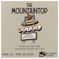 The Mountaintop by Katori Hall show poster