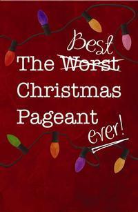 Best Christmas Pageant Ever show poster