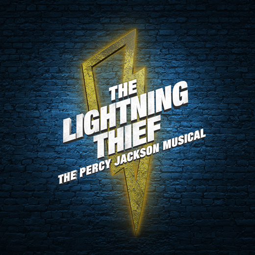 The Lightning Thief, TYA show poster